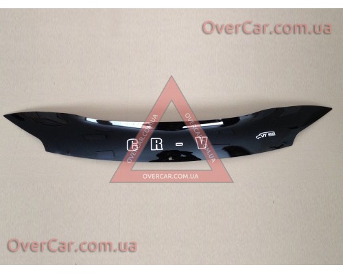 Мухобойка Honda CR-V 12-17 Короткая (Vip Tuning)