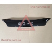 Мухобойка Honda HR-V 98–05 Короткая (Vip Tuning)