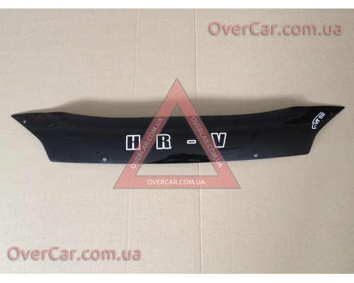 Мухобойка Honda HR-V 98–05 Короткая (Vip Tuning)