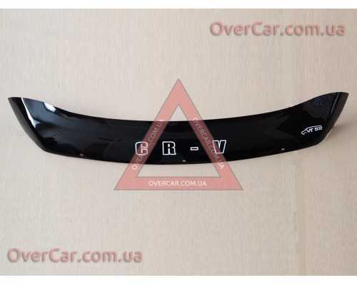 Мухобойка Honda CR-V 09-12 Короткая (Vip Tuning)