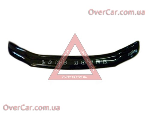 Мухобойка, дефлектор капота Land Rover Freelander 1997-2006 (Vip Tuning)