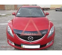 Мухобойка Mazda 6 2008-2012 (Vip Tuning)