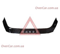 Мухобойка Mazda 6 2012- (Vip Tuning)