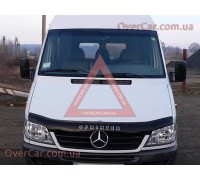 Мухобойка Mercedes-Benz Sprinter 2002-2006 (Vip Tuning)
