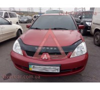 Мухобойка Mitsubishi Lancer 9 2003-2007 (Vip Tuning)