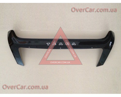 Мухобойка, дефлектор капота Nissan Teana J32 2008-2014 (Vip Tuning)