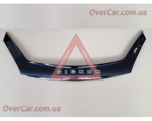 Мухобойка, дефлектор капота Opel Signum 2006-2008 (Vip Tuning)