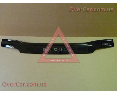 Мухобойка, дефлектор капота Peugeot Boxer 2003-2006 (Vip Tuning)