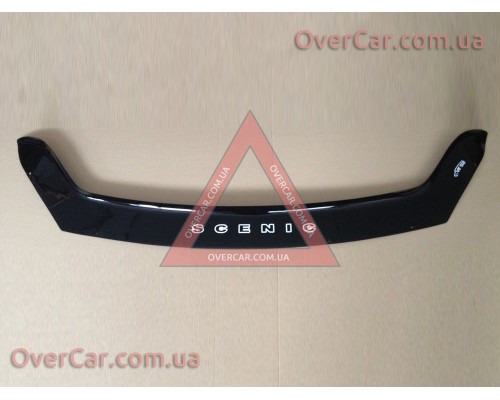 Мухобойка Renault Scenic 2003-2009 (Vip Tuning)