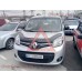 Мухобойка, дефлектор капота Renault Kangoo 2013- (Vip Tuning)