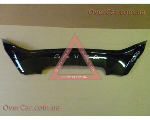 Мухобойка Seat Altea 2004- (Vip Tuning)