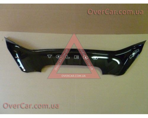 Мухобойка Seat Toledo 2004-2009 (Vip Tuning)