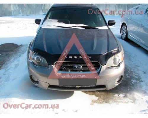 Мухобойка Subaru Legacy 2003-2009, Outback 2003-2009 (Vip Tuning)