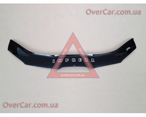 Мухобойка Subaru Impreza 2005-2007 (Vip Tuning)