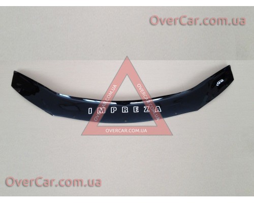 Мухобойка Subaru Impreza 2007-2011 (Vip Tuning)
