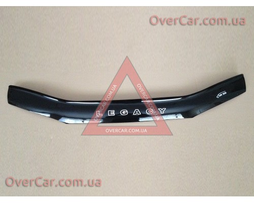 Мухобойка Subaru Legacy II 1993–1998, Outback 1995-1999  (Vip Tuning)