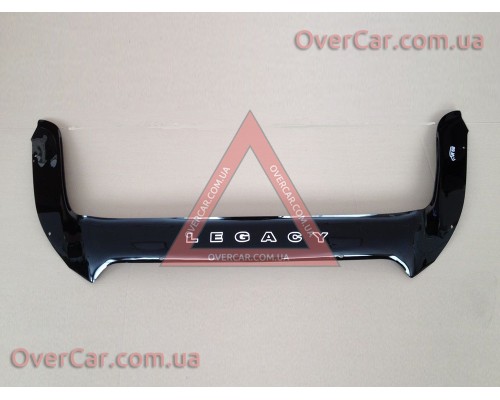 Мухобойка Subaru Legacy 2009-2015, Legacy Outback 2009-2015 (Vip Tuning)