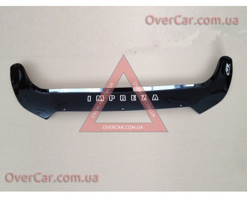 Мухобойка Subaru Impreza 2011- (Vip Tuning)