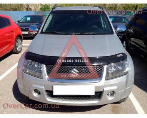 Мухобойка Suzuki Grand Vitara 2005- (Vip Tuning)