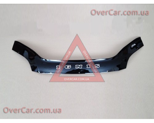 Мухобойка Suzuki Ignis 2003-2006  (Vip Tuning)
