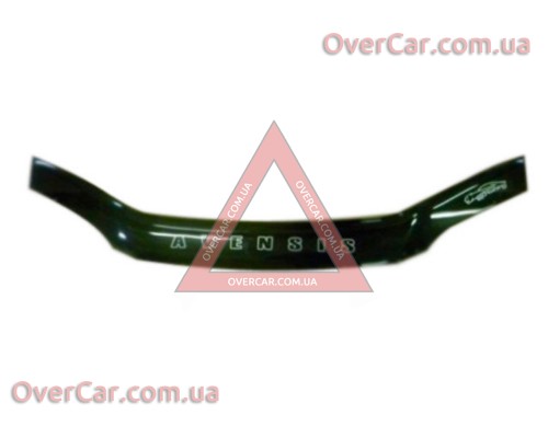 Мухобойка Toyota Avensis 1998-2002 (Vip Tuning)