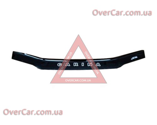 Мухобойка Toyota Carina E AT190 1992-1997 (Vip Tuning)