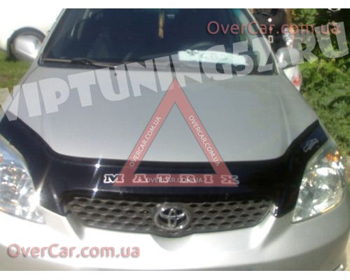 Мухобойка Toyota Matrix 2002-2008 (Vip Tuning)