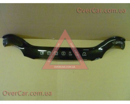 Мухобойка Toyota Corolla E11 1997-1999 (Vip Tuning)
