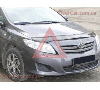 Мухобойка Toyota Corolla 2007-2013 (Vip Tuning)