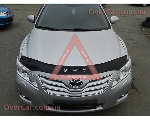 Мухобойка Toyota Camry V40  2006-2011 (Vip Tuning)