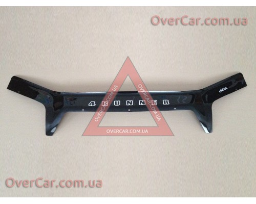 Мухобойка Toyota 4Runner 2003-2009 (Vip Tuning)