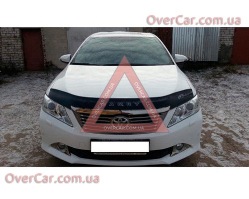 Мухобойка Toyota Camry V50 2011-2014 (Vip Tuning)
