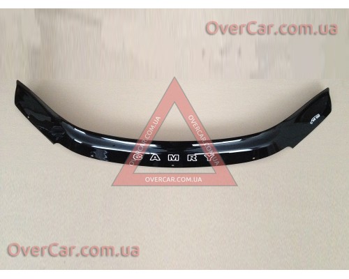 Мухобойка Toyota Camry V55 2014-2017 (Vip Tuning)