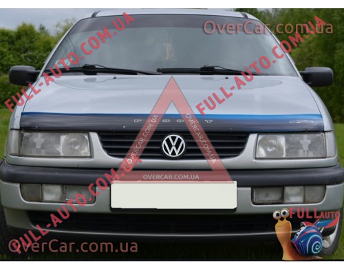 Мухобойка Volkswagen Passat B4 1993-1997 (Vip Tuning)