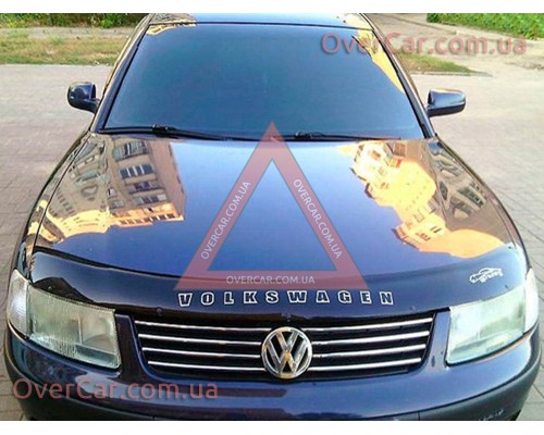 Мухобойка Volkswagen Passat B5 1997-2001 (Vip Tuning)