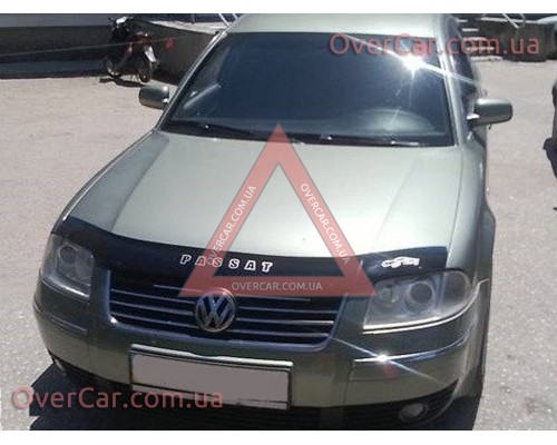 Мухобойка Volkswagen Passat B5 2001-2005 (Vip Tuning)