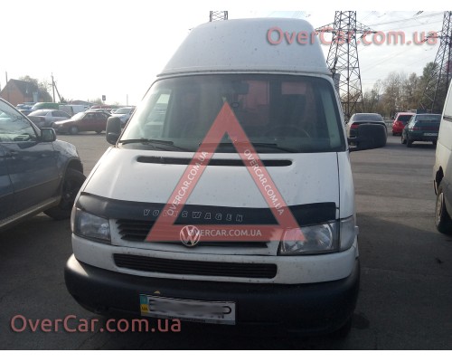 Мухобойка Volkswagen Transporter T4+ Caravelle 98-03 (Vip Tuning)