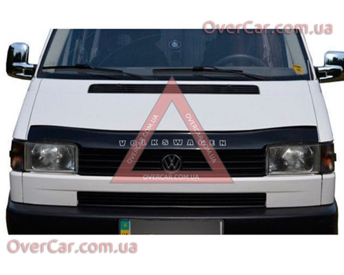Мухобойка Volkswagen Transporter T4 1990-1998  (Vip Tuning)