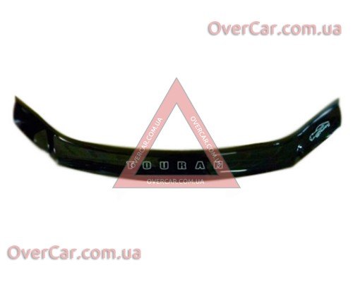 Мухобойка Volkswagen Touran 2003-2007 (Vip Tuning)