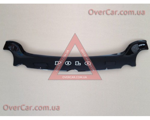 Мухобойка Volkswagen Polo 2001-2005 (Vip Tuning)