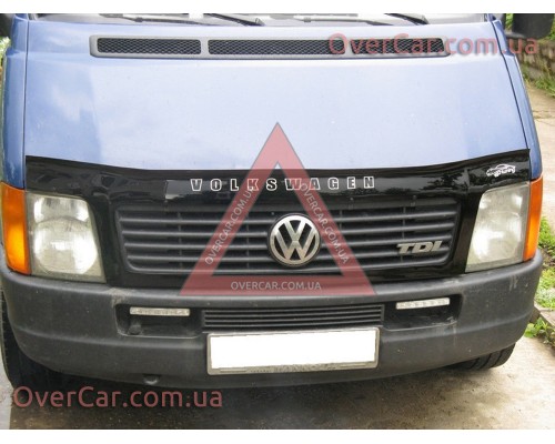 Мухобойка Volkswagen LT 1996-2006 (Vip Tuning)