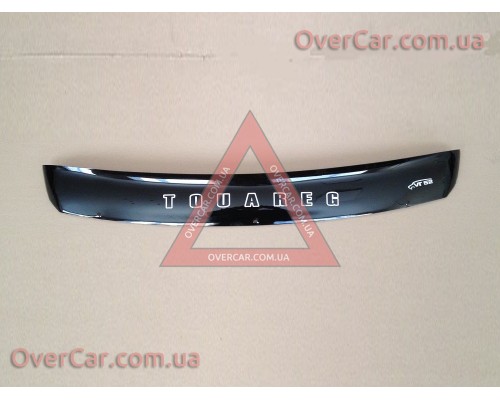 Мухобойка Volkswagen Touareg 2002-2007 (Vip Tuning)