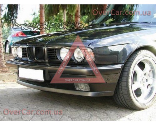 Реснички на фары BMW 5 E34 С вырезами
