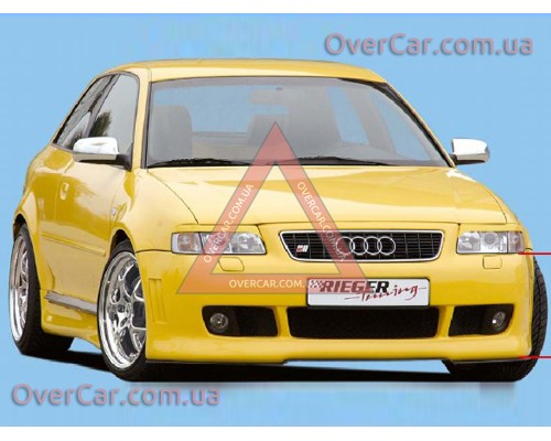 Реснички на фары Audi A3 8L 96-03