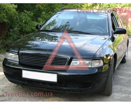 Реснички на фары Audi A4 B5 94-01