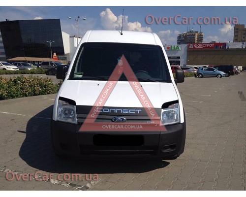 Реснички на фары Ford Connect 01-13