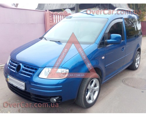 Реснички на фары Volkswagen Caddy 2004-2010
