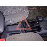 Чехол ручки кпп Daewoo Lanos, Sens