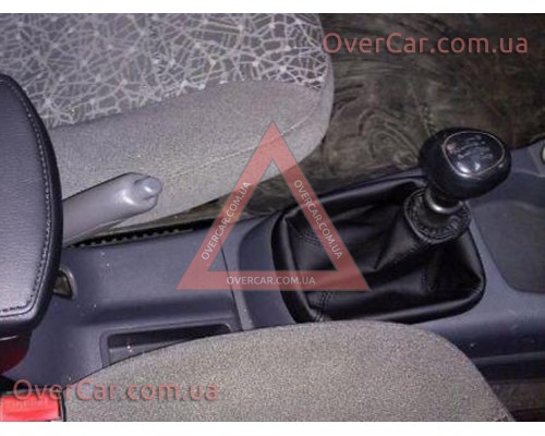 Чехол ручки кпп Daewoo Lanos, Sens