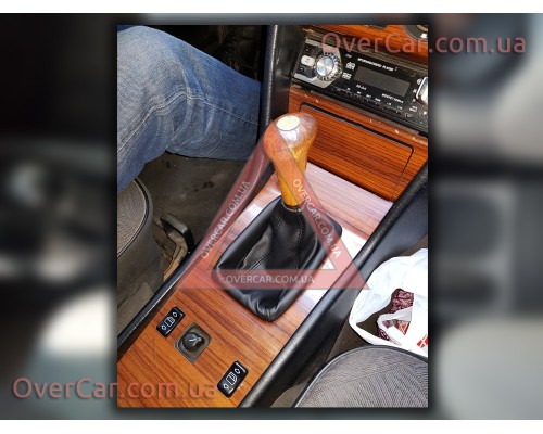 Чехол ручки кпп Mercedes E-Class W124 1984-1997